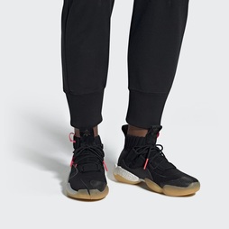 Adidas Crazy BYW X Női Originals Cipő - Fekete [D70159]